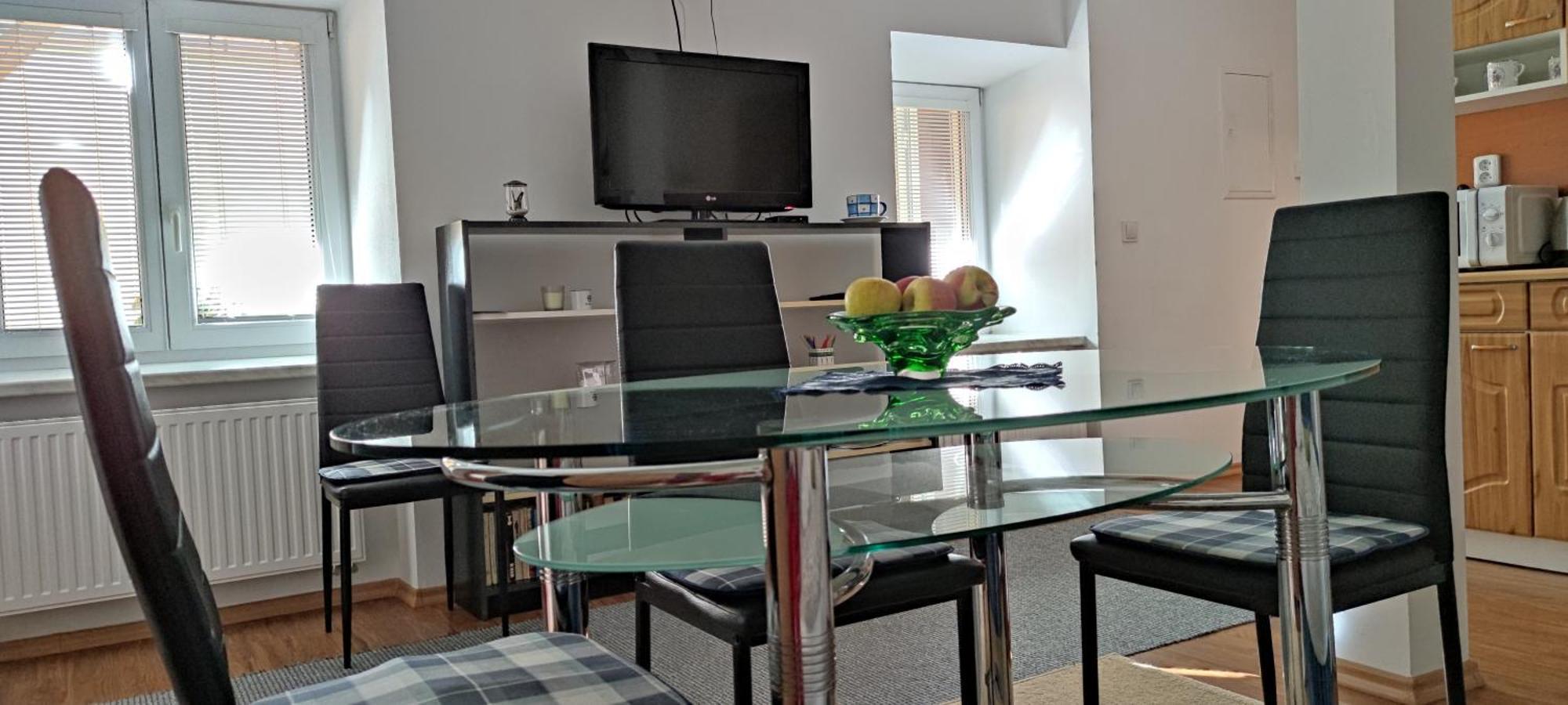 Apartman Глубока-над-Влтавой Экстерьер фото